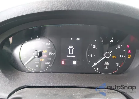 2023 Ram Promaster 2500 High Roof 159 Wb из США, поврежденный, VIN 3C6LRVDG9PE504708